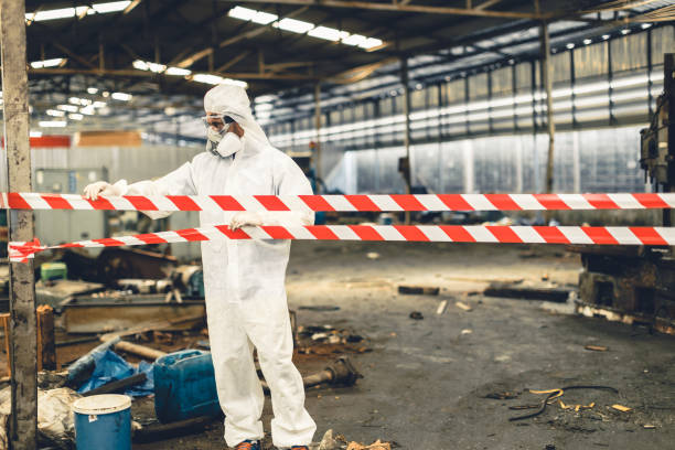 24/7 Emergency Odor Removal experts in Barberton, OH